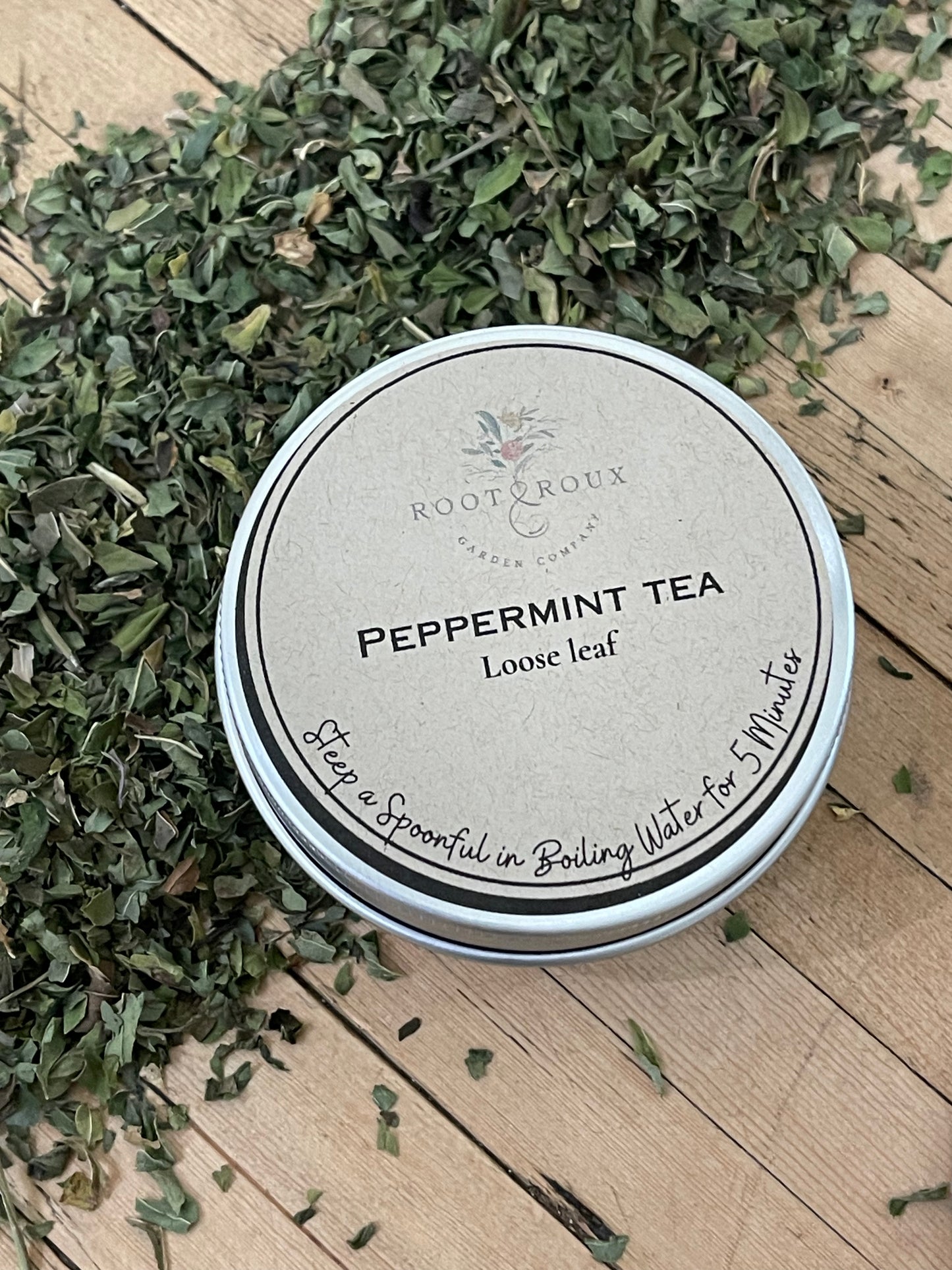 Peppermint Tea