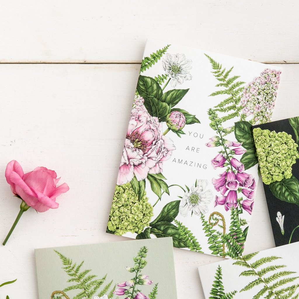 Greeting Card- You Are Amazing