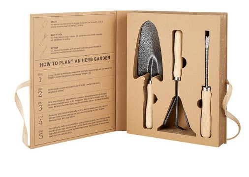 Garden Tools Box Set