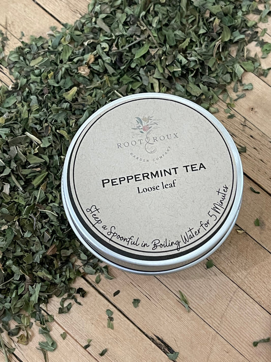 Peppermint Tea