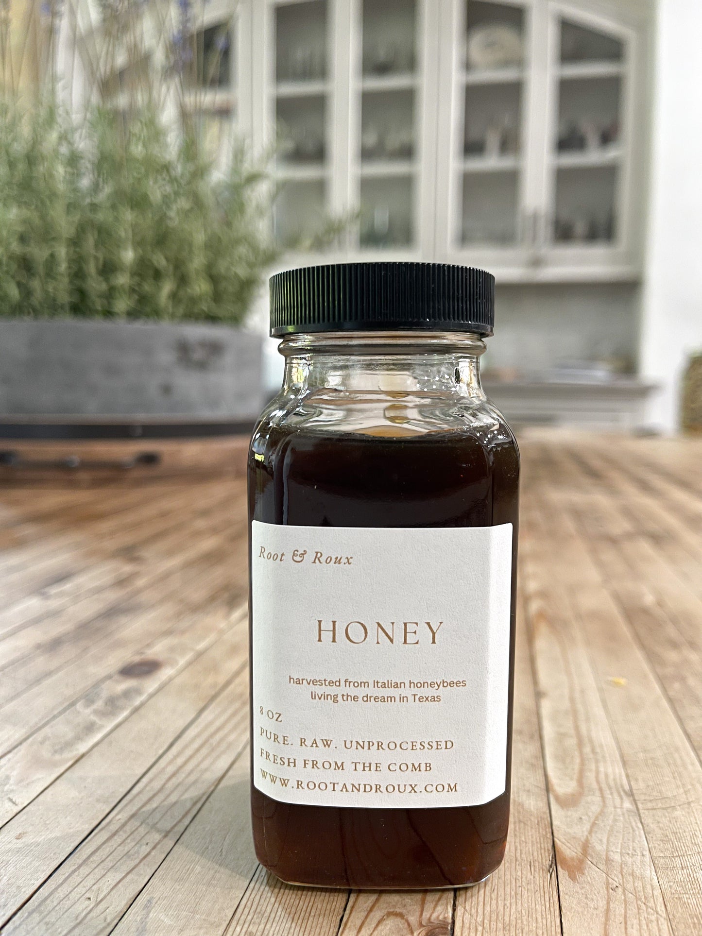 Raw Honey