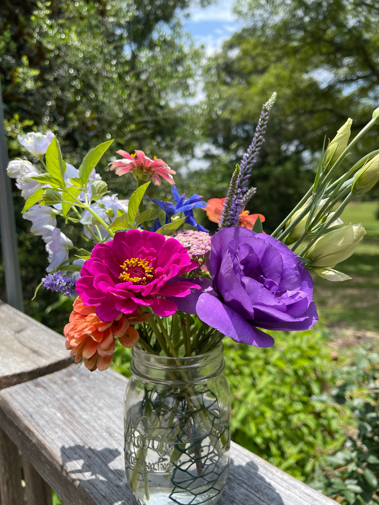 Fresh Flowers