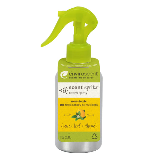 Enviroscent Home Room Spray - Lemon Leaf + Thyme