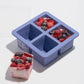 Silicone Cup Cube, 4 Cube Tray