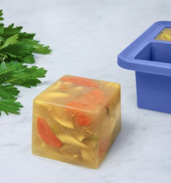 Silicone Cup Cube, 4 Cube Tray