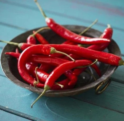 Pepper - Cayenne Long Slim