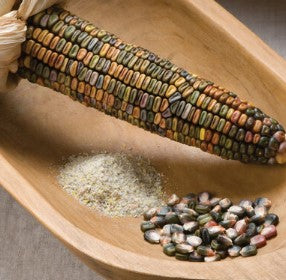 Corn Roux Corn - Earth Tones Dent. – Root and Roux