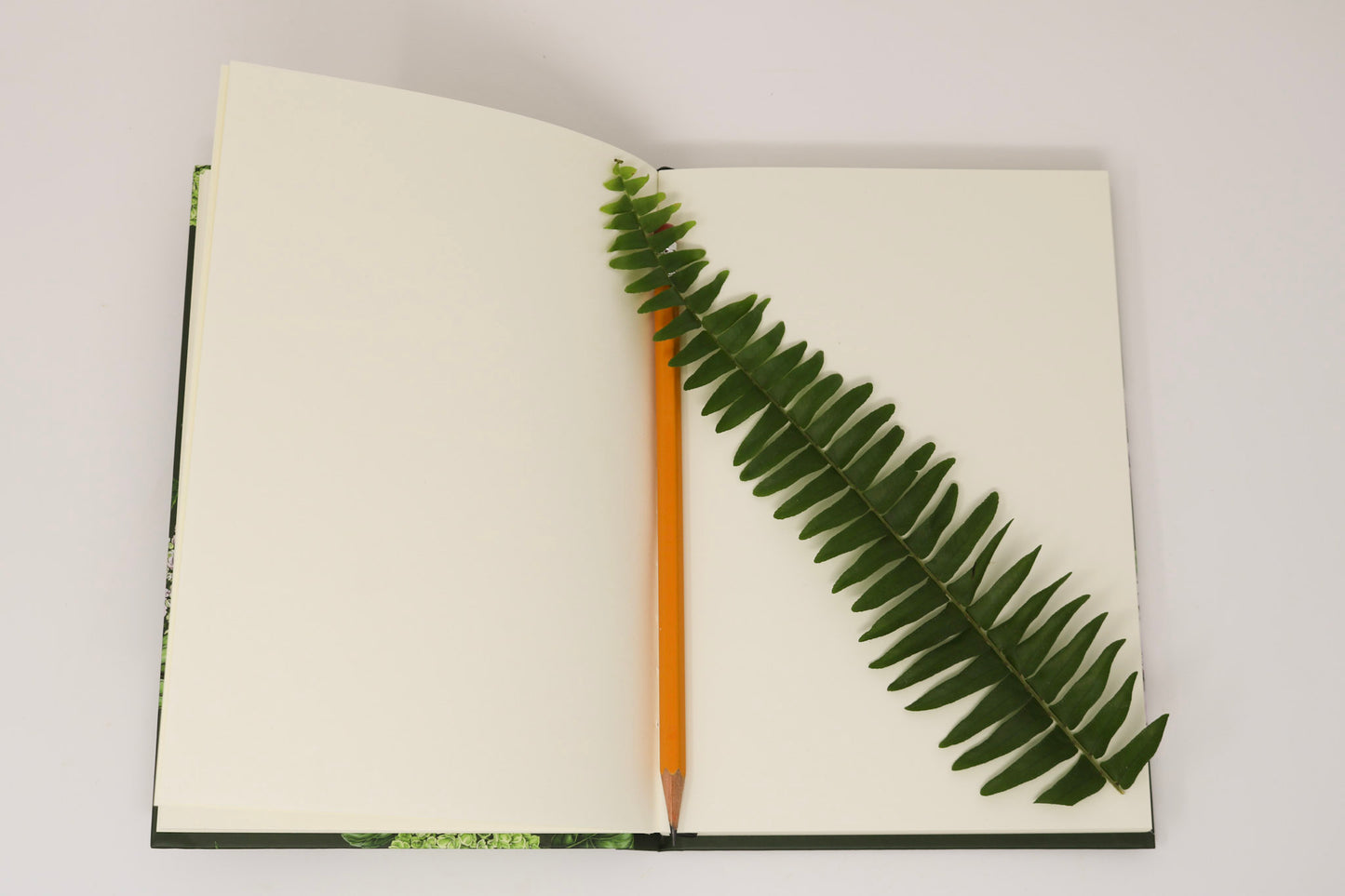 Hardback Sketchbook- Summer Garden Design