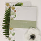 Floral Notepad