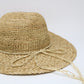 Woven Broad Brim Sun Hat