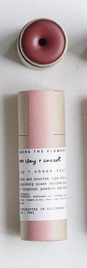 Lip Tint - Rose Clay & Carrott