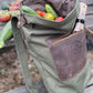 Harvest Bag - Waxed Canvas Backpack