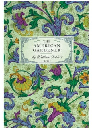 The American Gardener Book