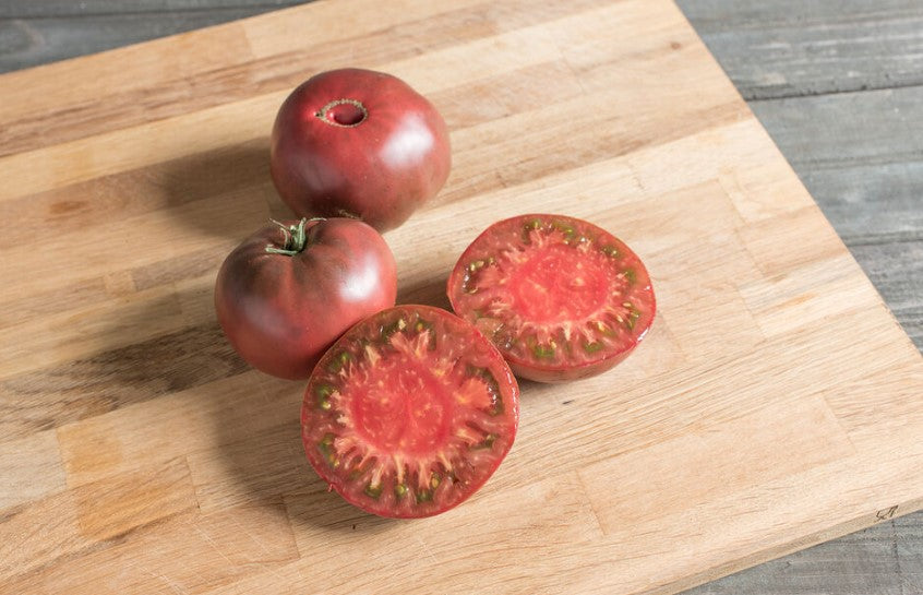 Tomato - Cherokee Purple – Root and Roux