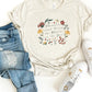 Flowers Need Time To Bloom T-Shirt