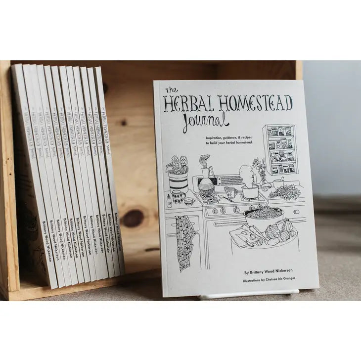 The Herbal Homestead Journal